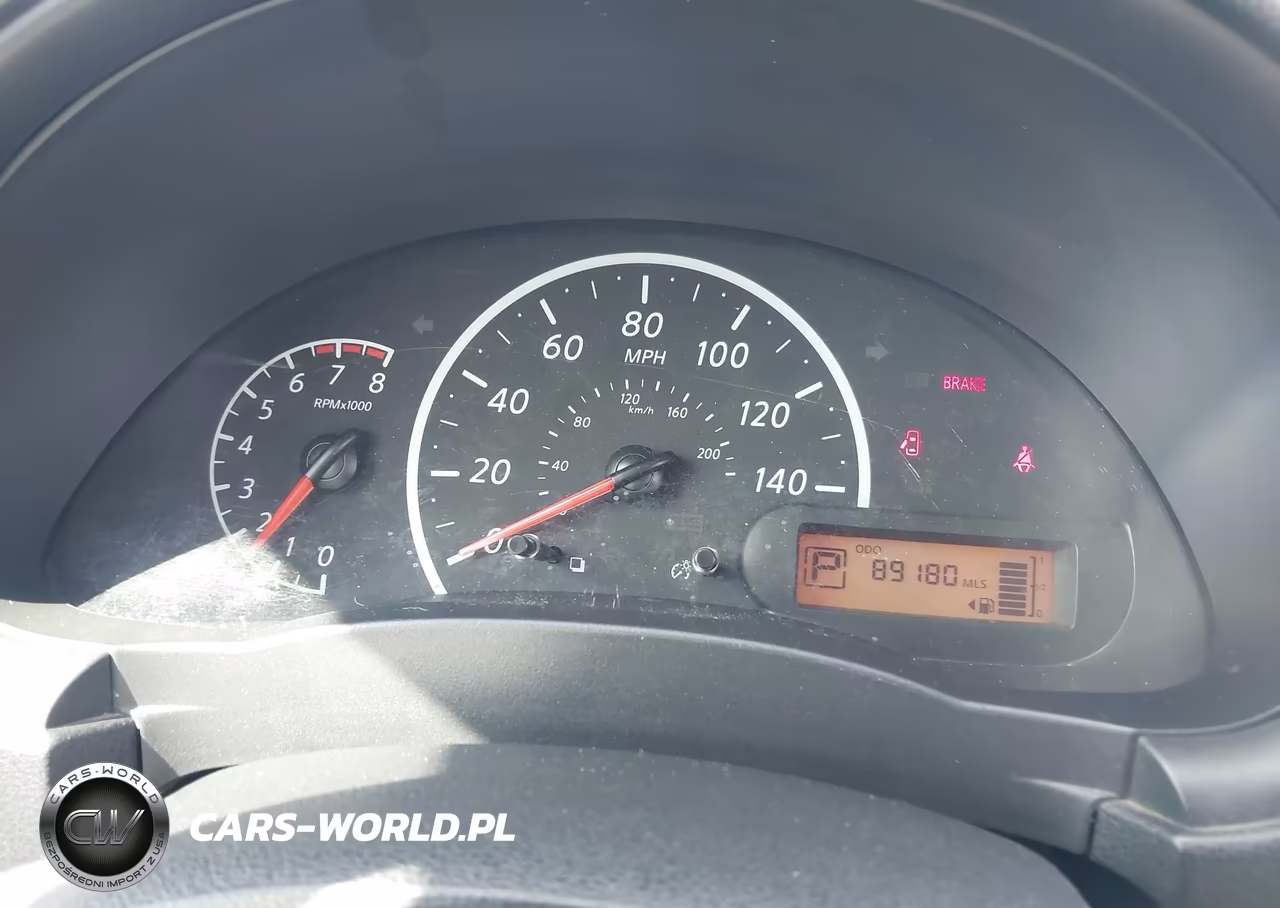 2017 Nissan Versa 1.6 S+ VIN:3N1CN7AP3HL819086 - 7