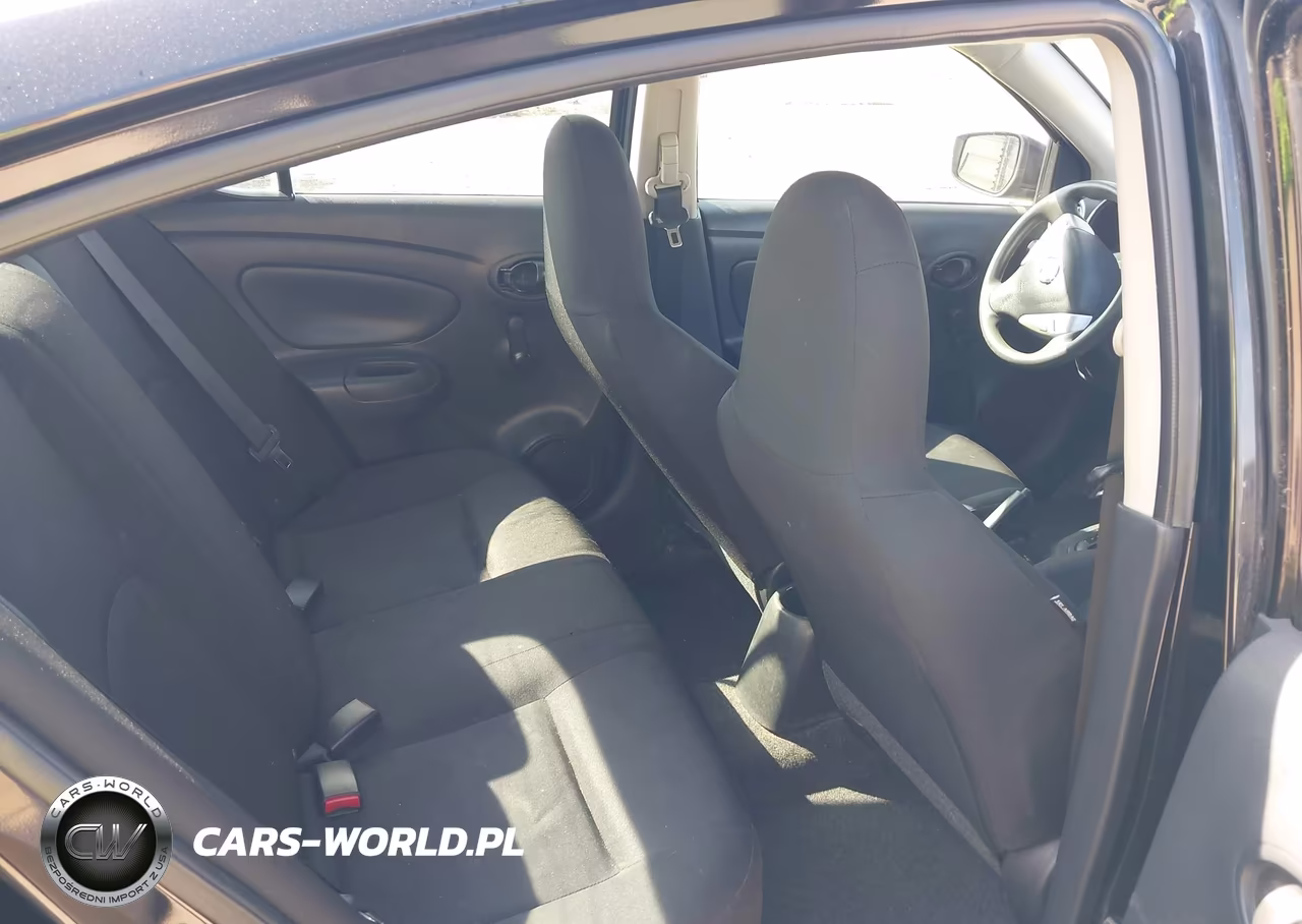 2017 Nissan Versa 1.6 S+ VIN:3N1CN7AP3HL819086 - 8