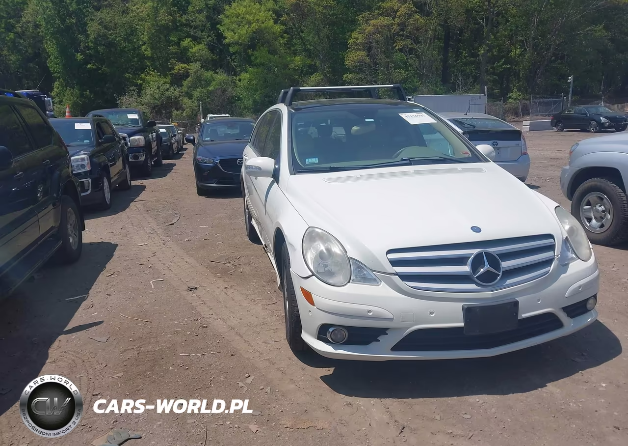 2008 Mercedes-Benz R 350 4Matic