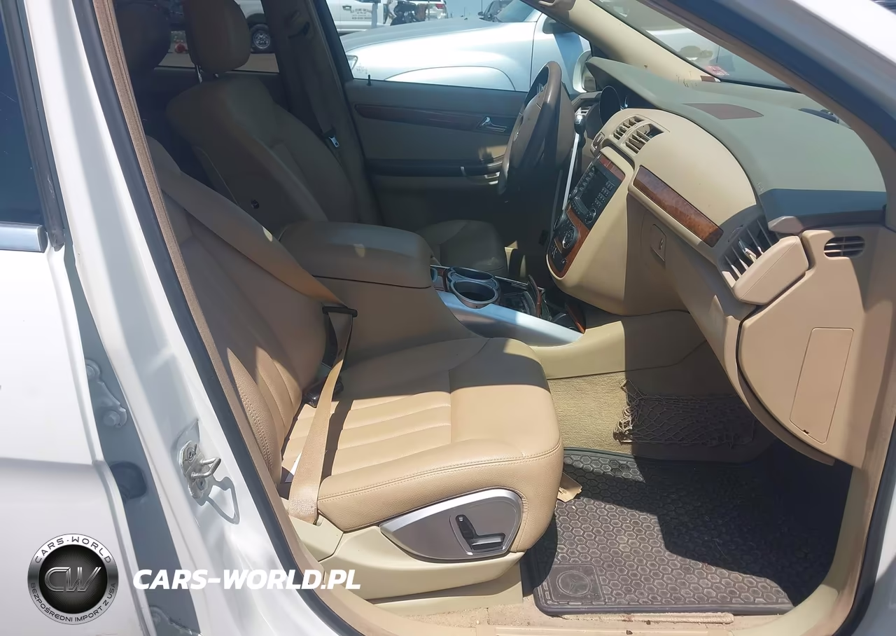 2008 Mercedes-Benz R 350 4Matic VIN:4JGCB65E28A074066 - 5