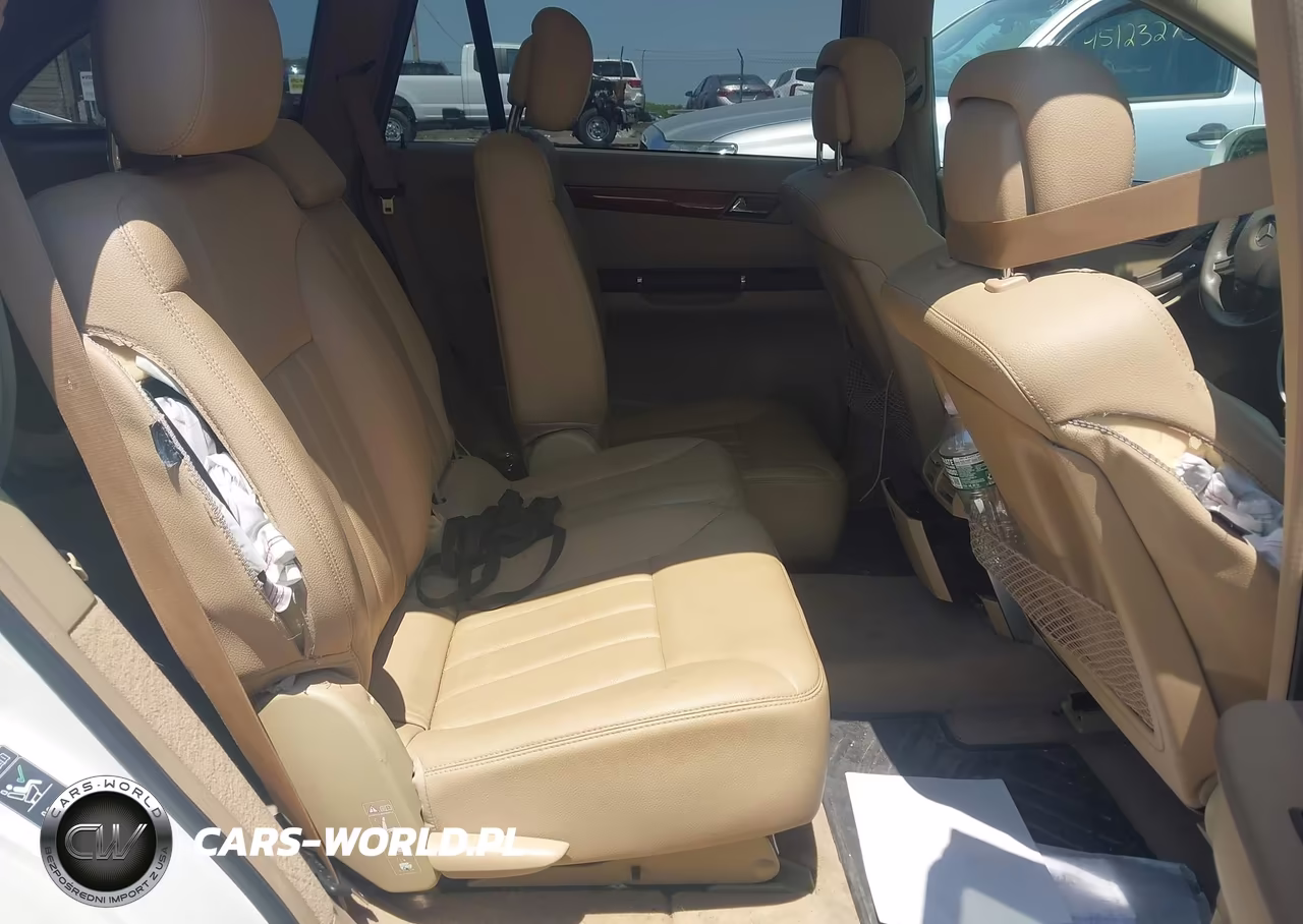 2008 Mercedes-Benz R 350 4Matic VIN:4JGCB65E28A074066 - 8