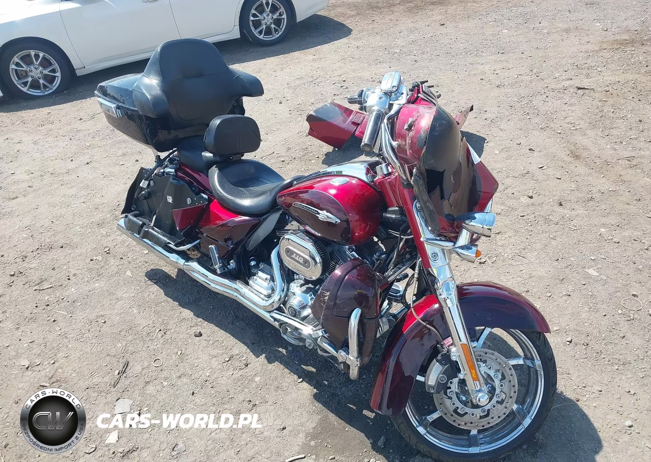 2012 Harley-Davidson Flhxse3 Cvo Street Glide VIN:1HD1PZ816CB957788 - 14
