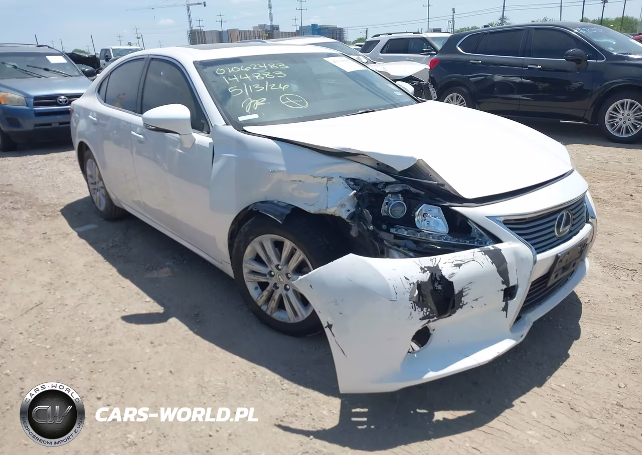 2014 Lexus Es 350