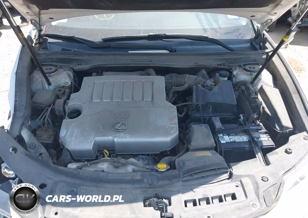 2014 Lexus Es 350 VIN:JTHBK1GG4E2144883 - 10