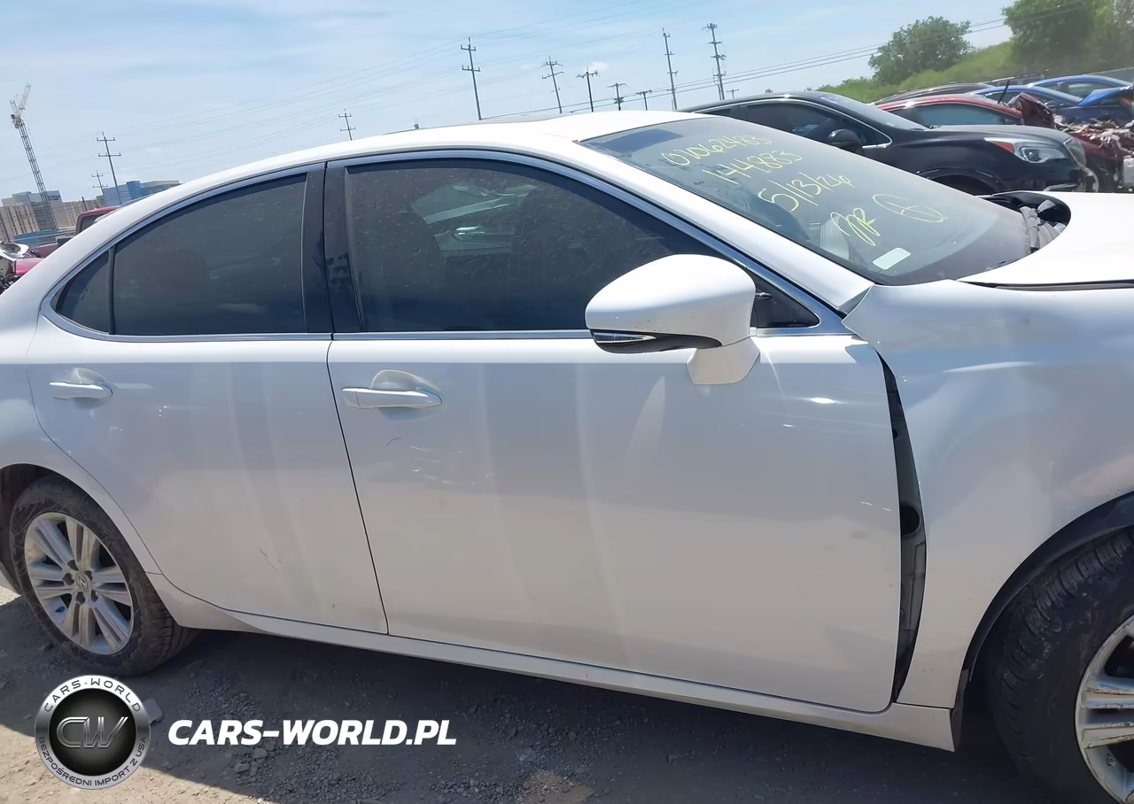 2014 Lexus Es 350 VIN:JTHBK1GG4E2144883 - 13