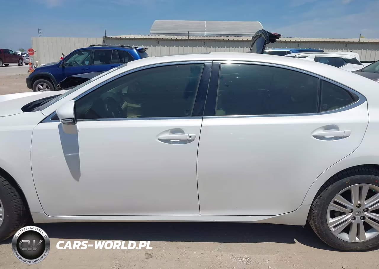 2014 Lexus Es 350 VIN:JTHBK1GG4E2144883 - 14