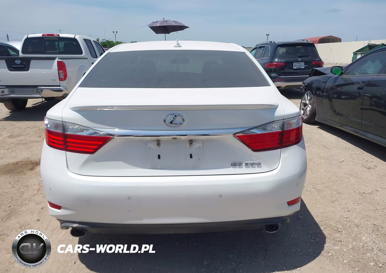 2014 Lexus Es 350 VIN:JTHBK1GG4E2144883 - 16