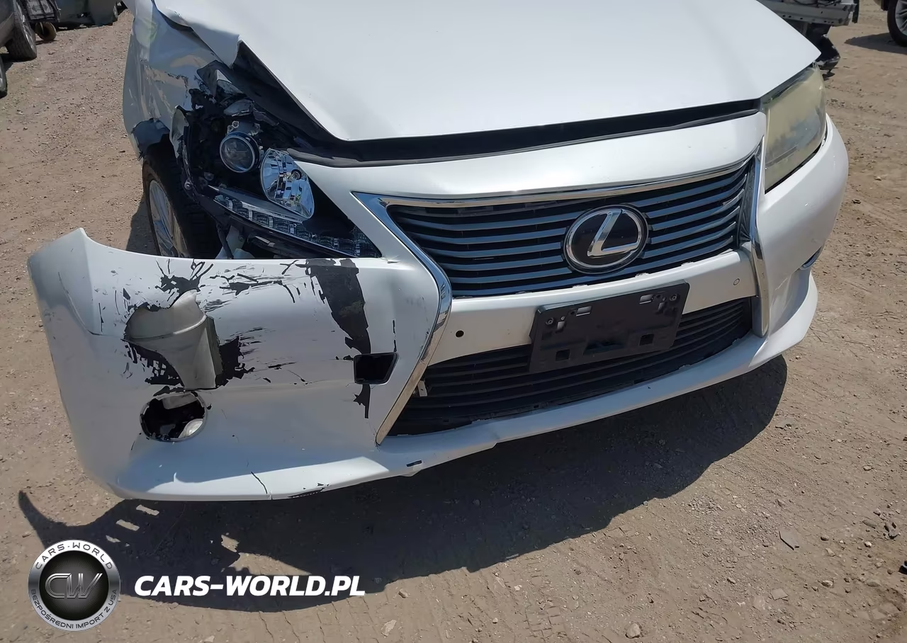 2014 Lexus Es 350 VIN:JTHBK1GG4E2144883 - 18
