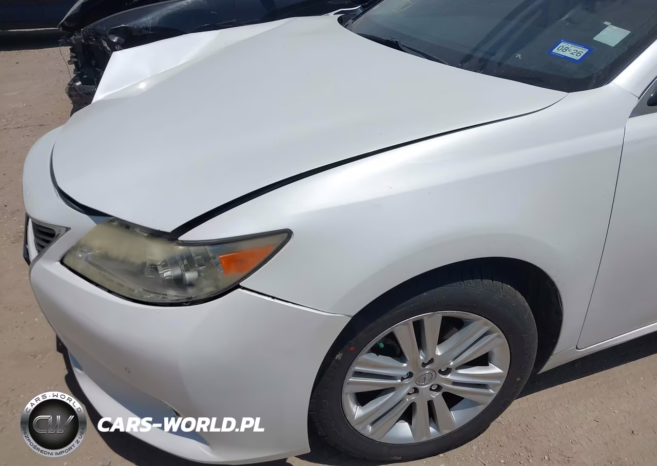 2014 Lexus Es 350 VIN:JTHBK1GG4E2144883 - 19