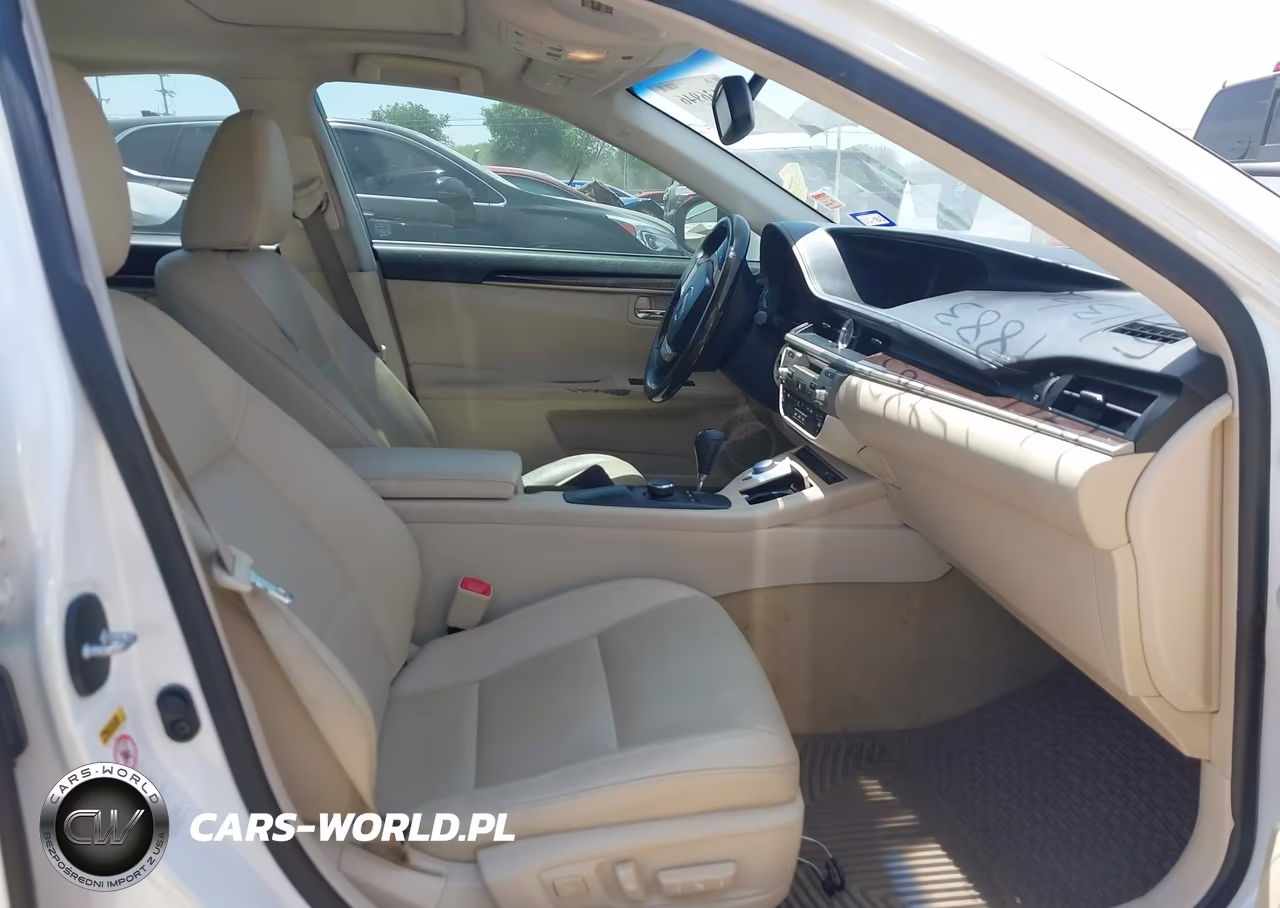 2014 Lexus Es 350 VIN:JTHBK1GG4E2144883 - 5
