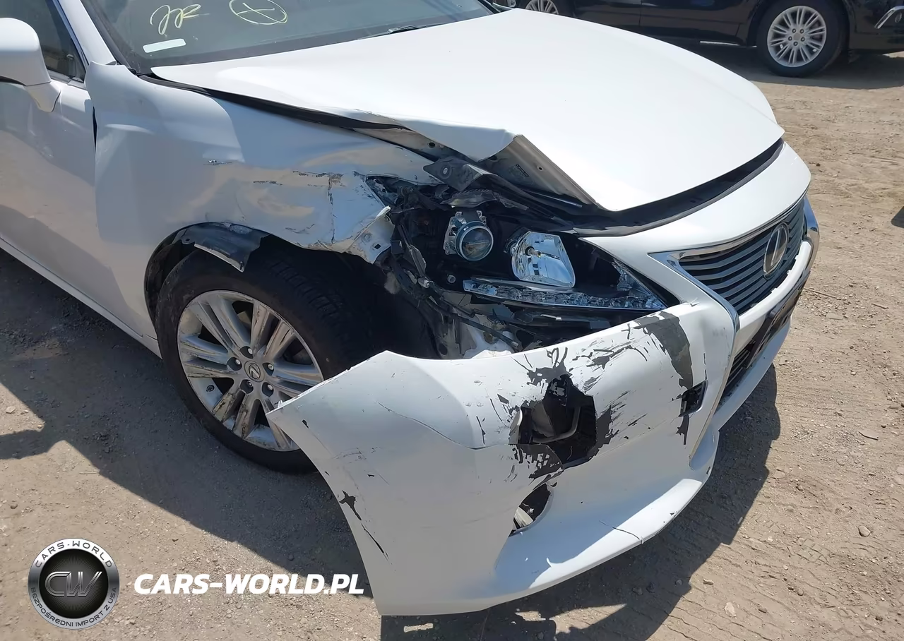 2014 Lexus Es 350 VIN:JTHBK1GG4E2144883 - 6