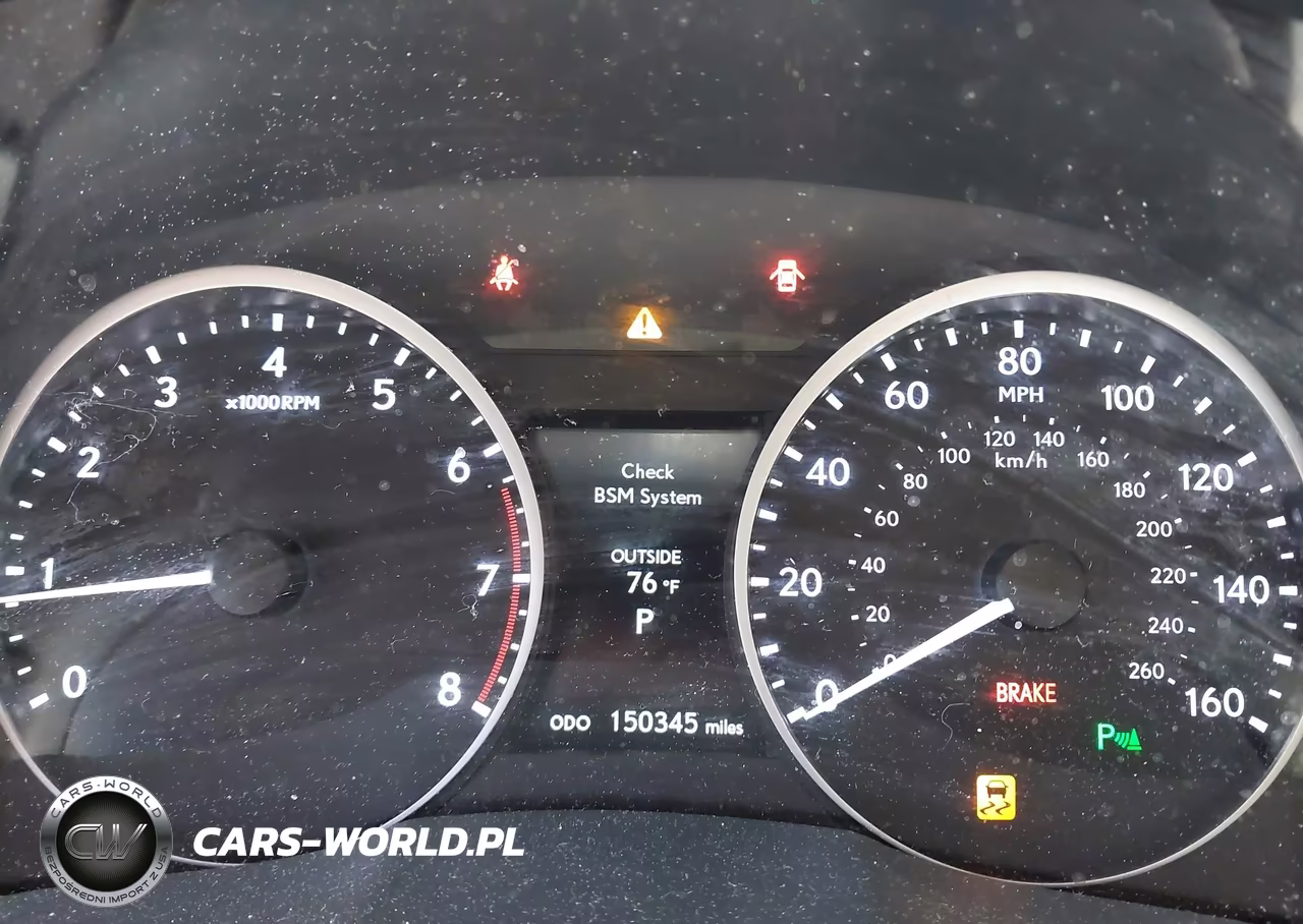 2014 Lexus Es 350 VIN:JTHBK1GG4E2144883 - 7