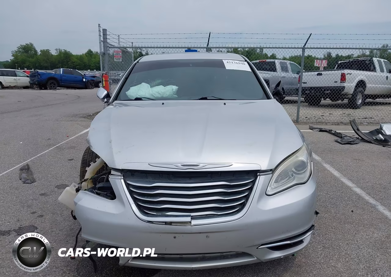 2012 Chrysler 200 Limited VIN:1C3CCBCB8CN175394 - 13