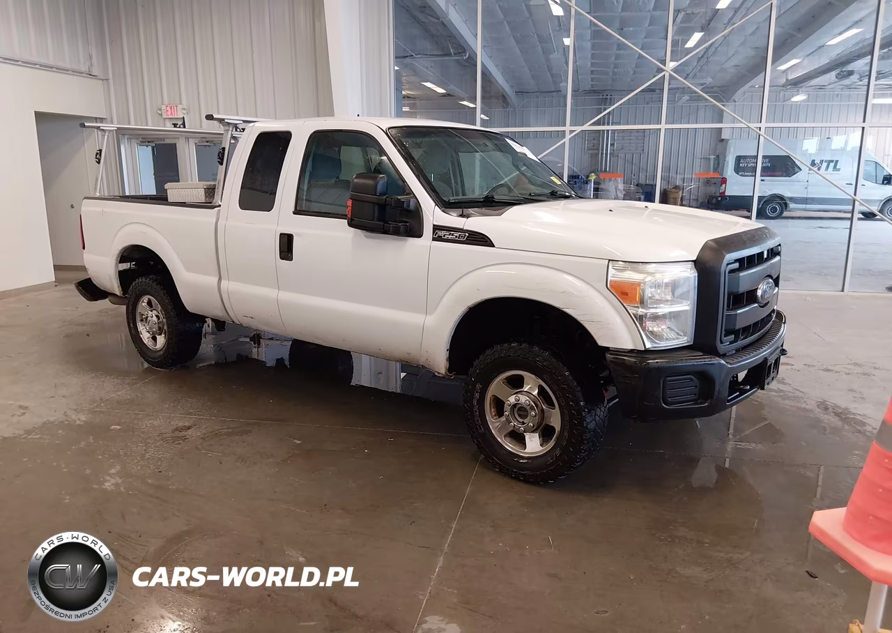 2012 Ford F-250 Xl