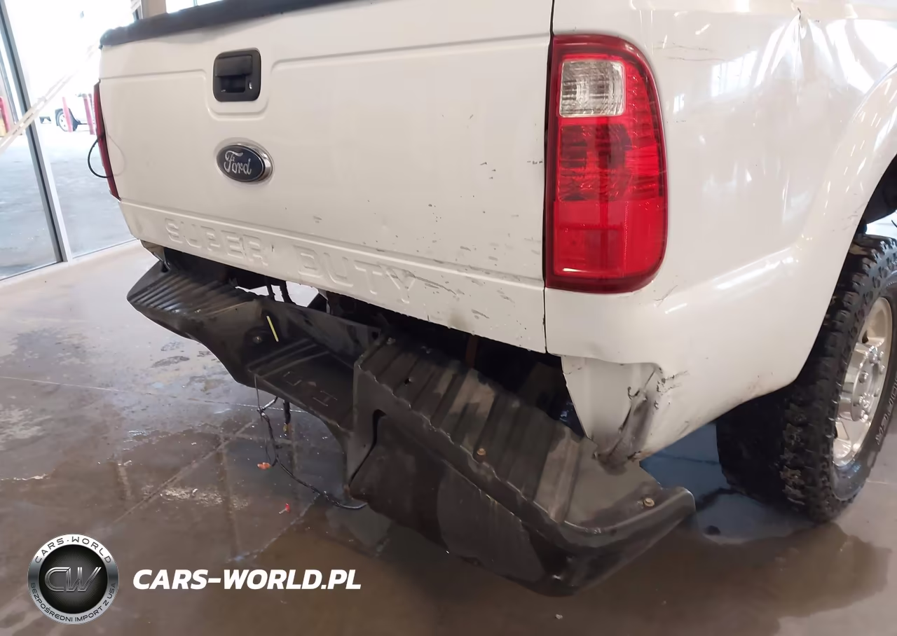 2012 Ford F-250 Xl VIN:1FT7X2B61CEC42794 - 11