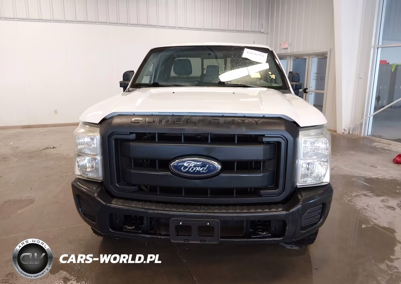2012 Ford F-250 Xl VIN:1FT7X2B61CEC42794 - 12