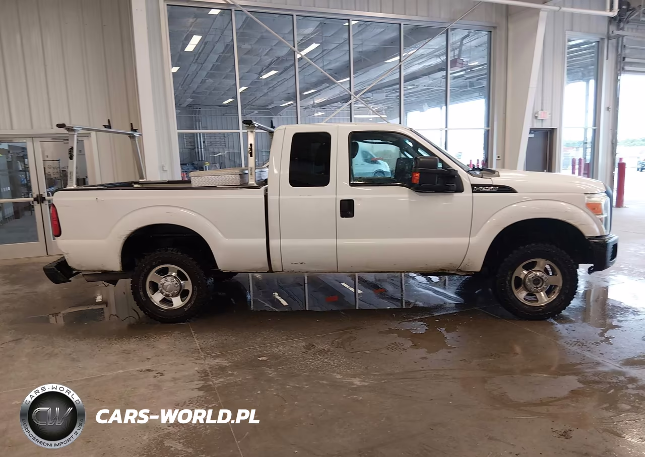 2012 Ford F-250 Xl VIN:1FT7X2B61CEC42794 - 13