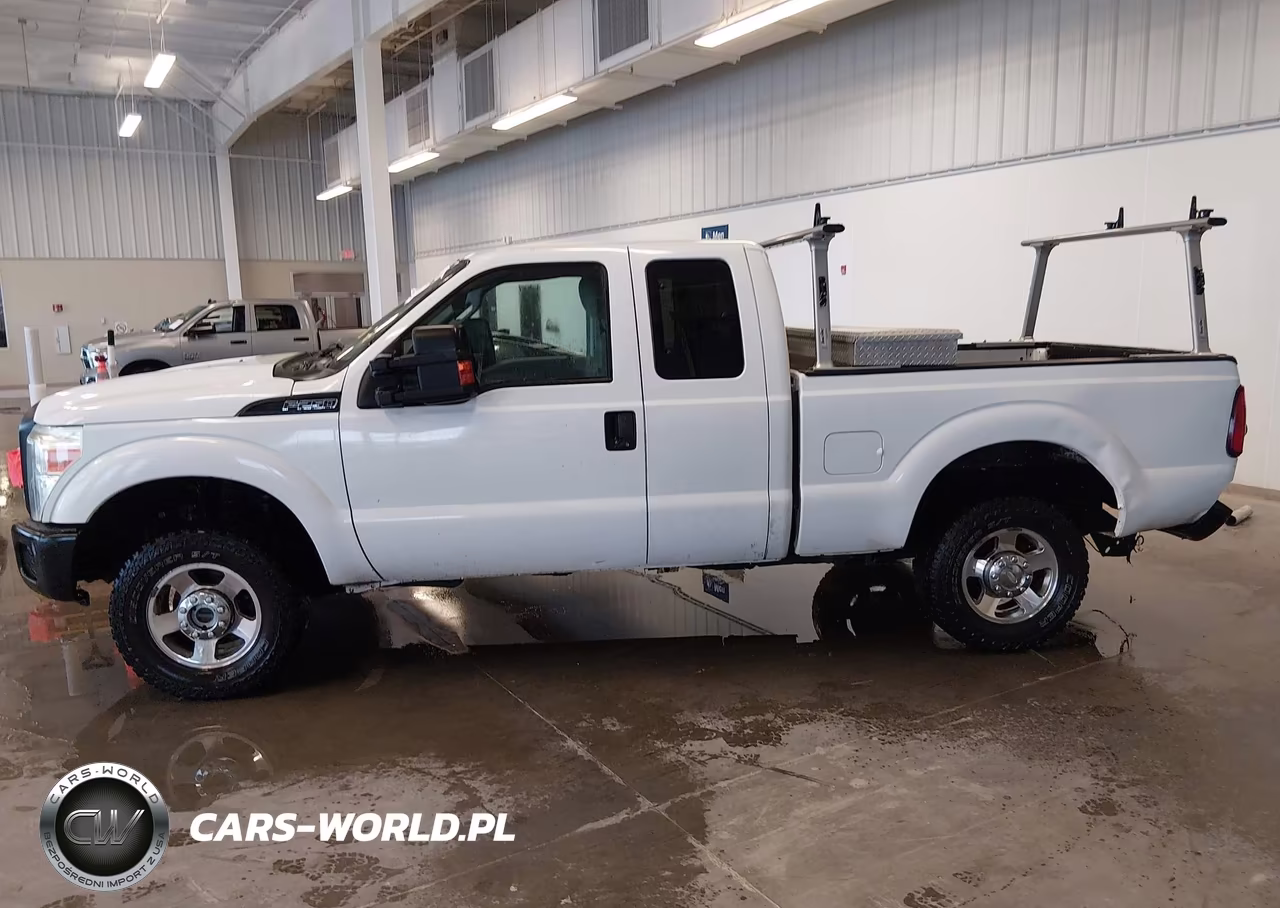 2012 Ford F-250 Xl VIN:1FT7X2B61CEC42794 - 14