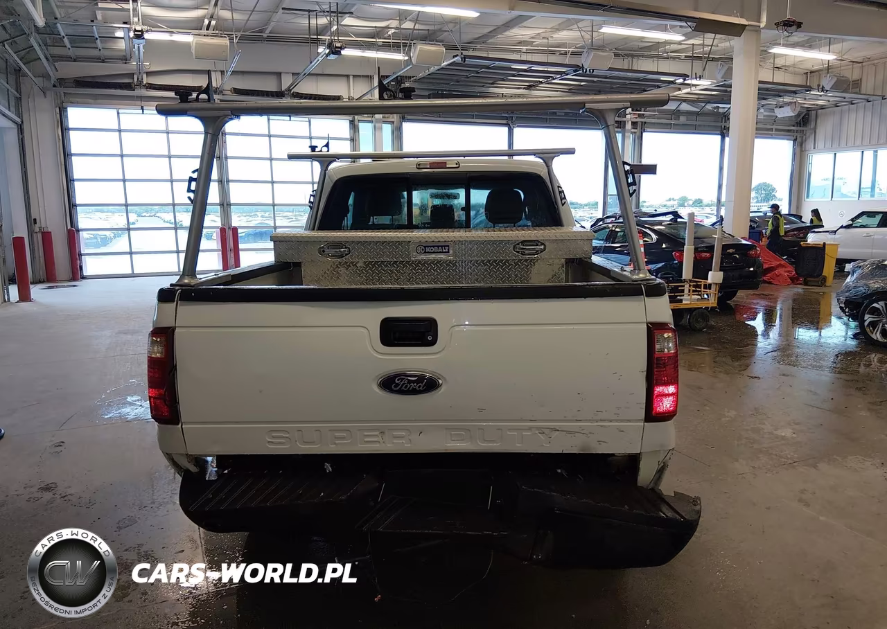2012 Ford F-250 Xl VIN:1FT7X2B61CEC42794 - 15