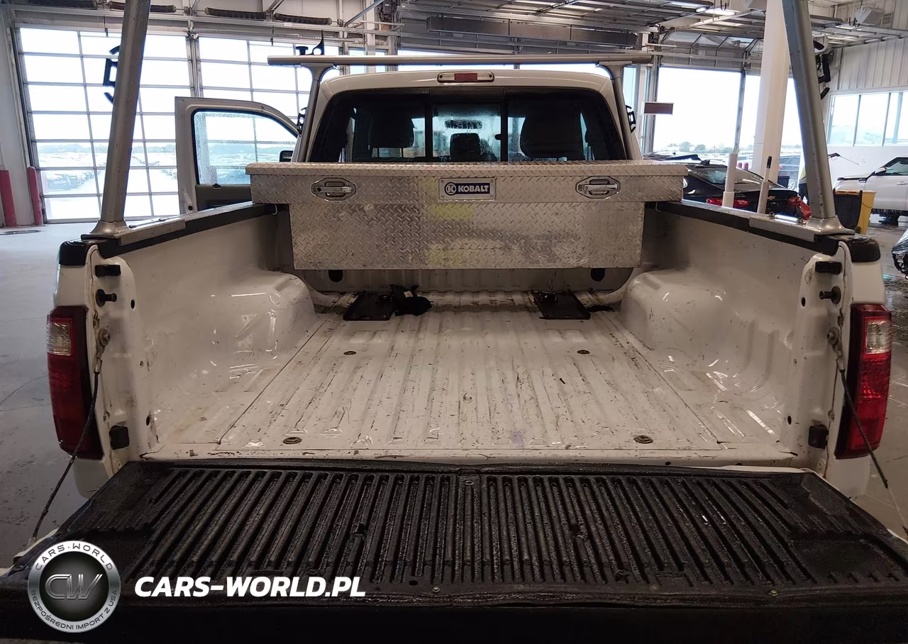 2012 Ford F-250 Xl VIN:1FT7X2B61CEC42794 - 16