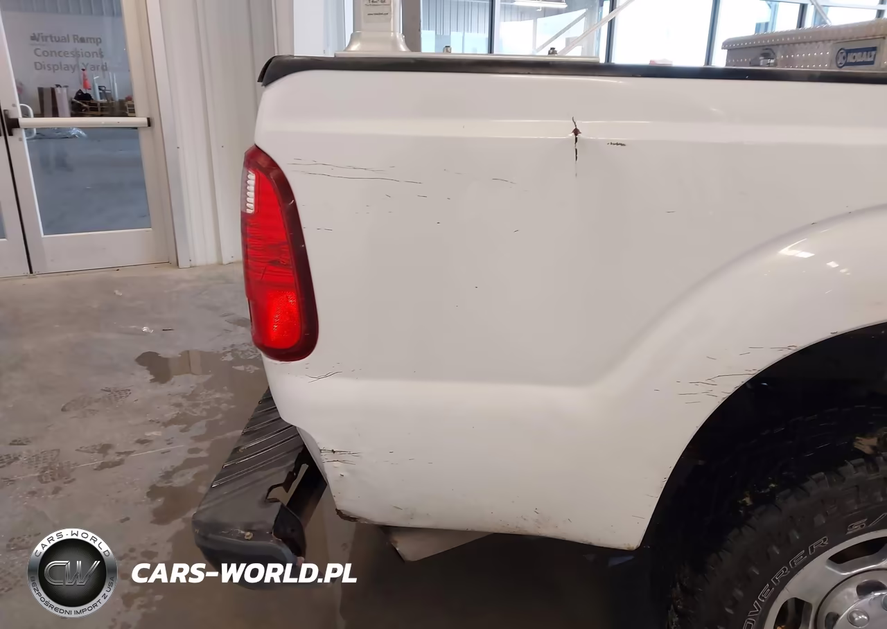 2012 Ford F-250 Xl VIN:1FT7X2B61CEC42794 - 18