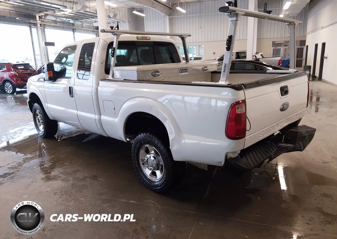 2012 Ford F-250 Xl VIN:1FT7X2B61CEC42794 - 3