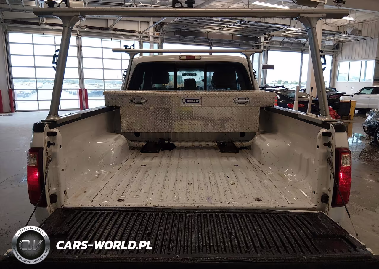 2012 Ford F-250 Xl VIN:1FT7X2B61CEC42794 - 6