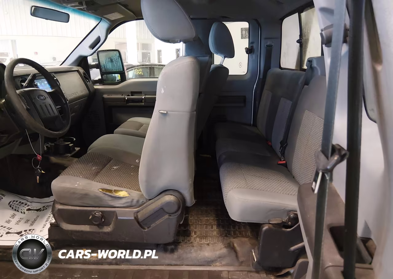 2012 Ford F-250 Xl VIN:1FT7X2B61CEC42794 - 7