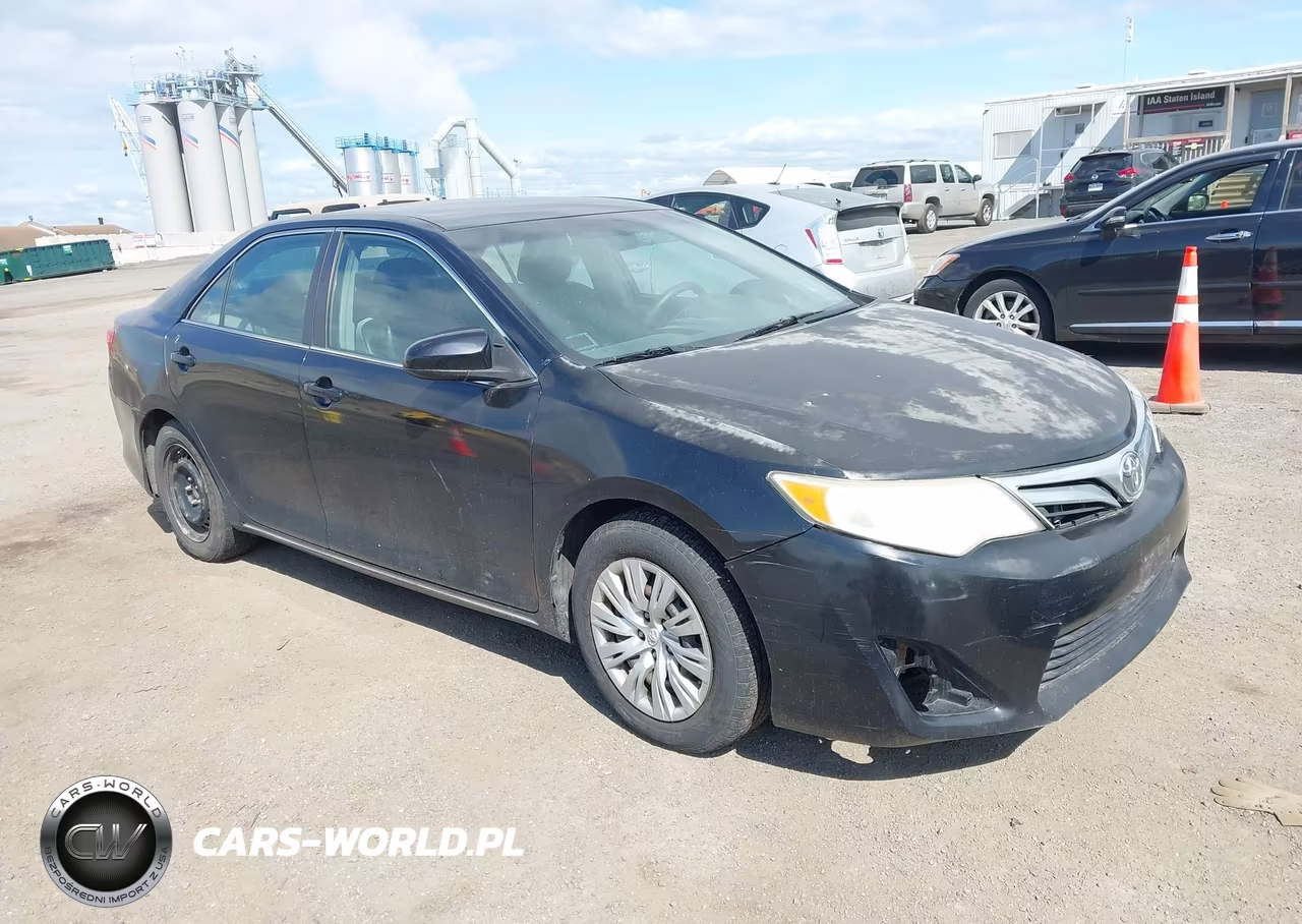 2012 Toyota Camry Se-Le-Xle