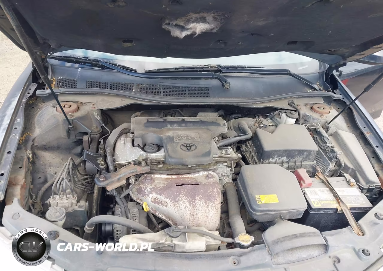2012 Toyota Camry Se-Le-Xle VIN:4T1BF1FK1CU055961 - 10