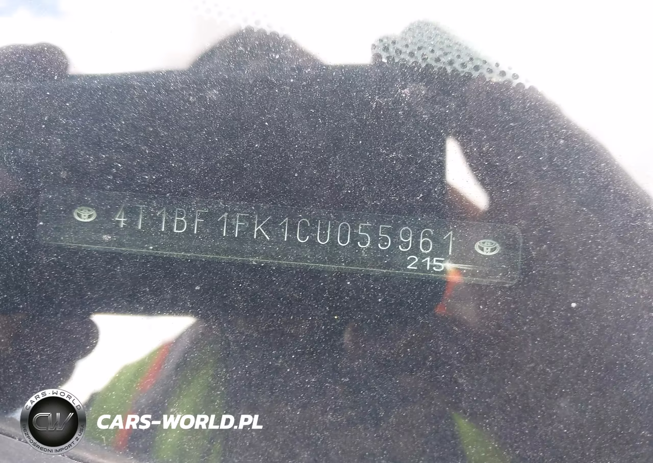 2012 Toyota Camry Se-Le-Xle VIN:4T1BF1FK1CU055961 - 12