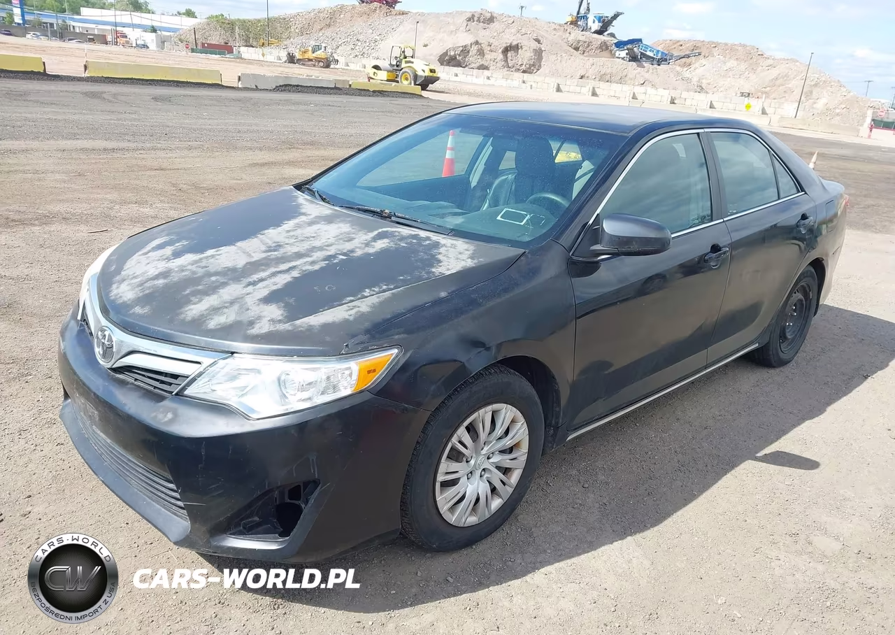 2012 Toyota Camry Se-Le-Xle VIN:4T1BF1FK1CU055961 - 2