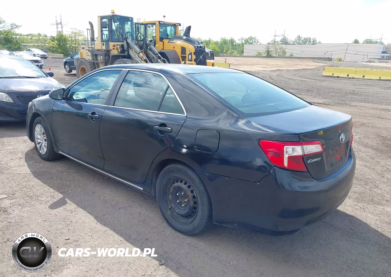 2012 Toyota Camry Se-Le-Xle VIN:4T1BF1FK1CU055961 - 3