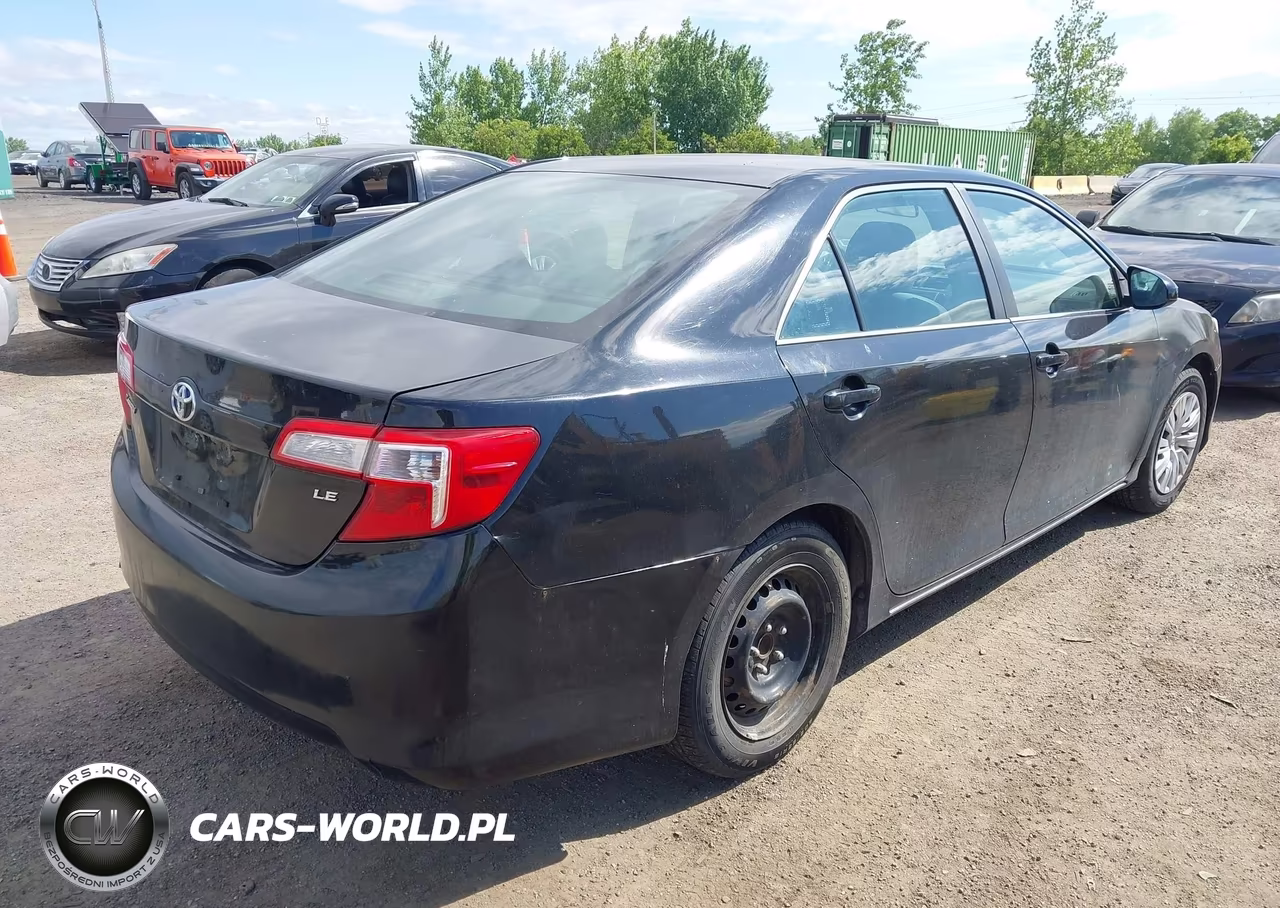 2012 Toyota Camry Se-Le-Xle VIN:4T1BF1FK1CU055961 - 4