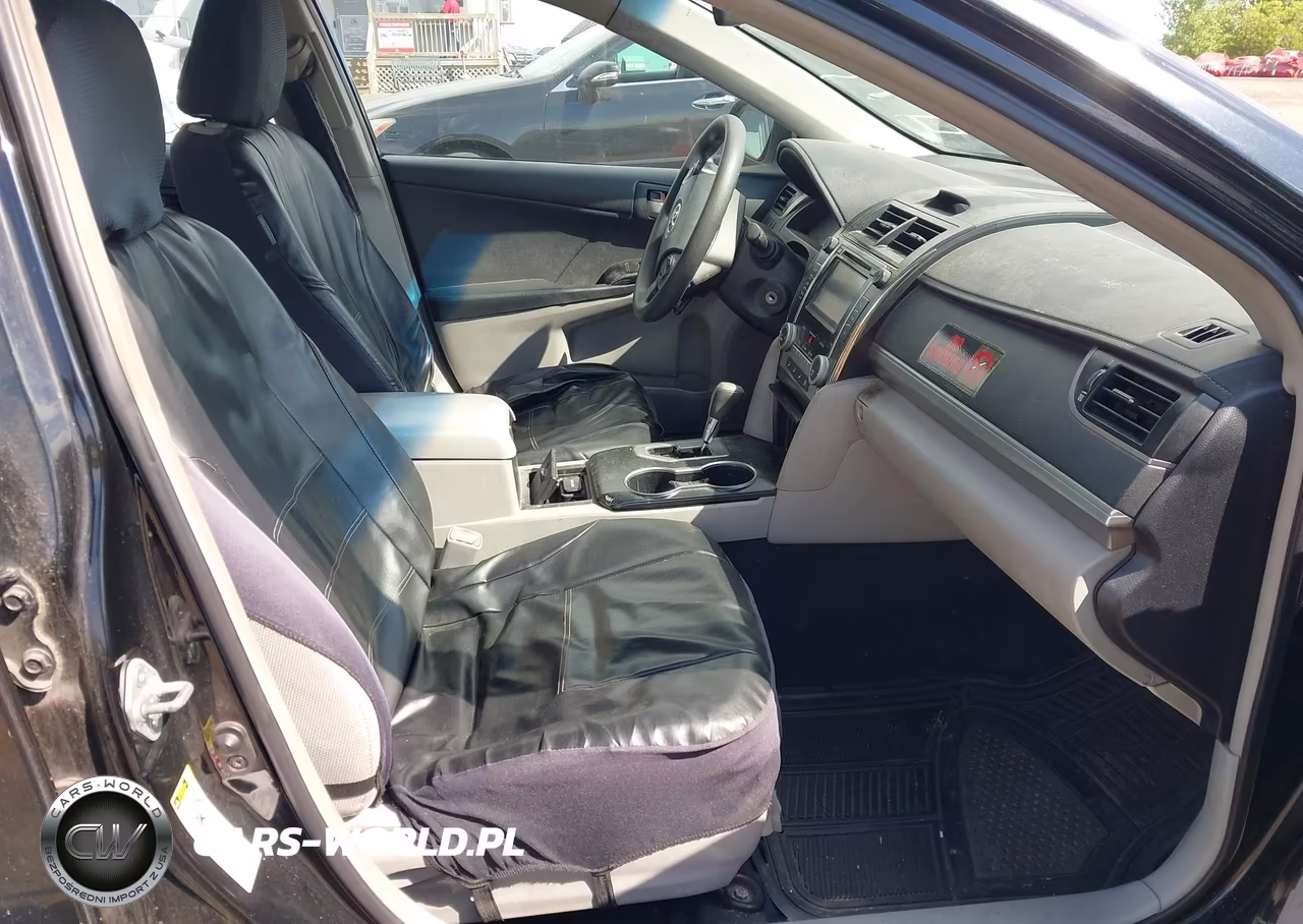 2012 Toyota Camry Se-Le-Xle VIN:4T1BF1FK1CU055961 - 5