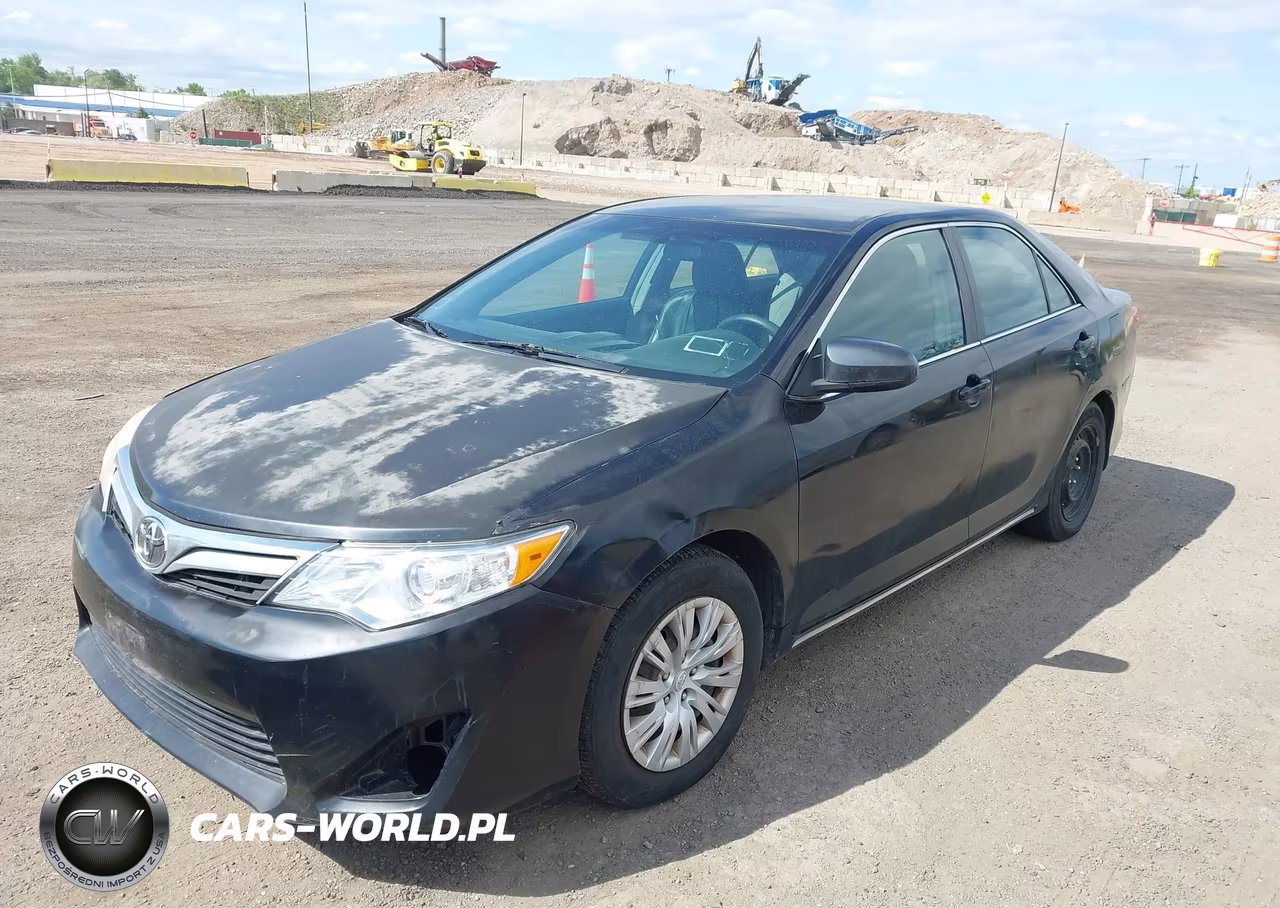 2012 Toyota Camry Se-Le-Xle VIN:4T1BF1FK1CU055961 - 6