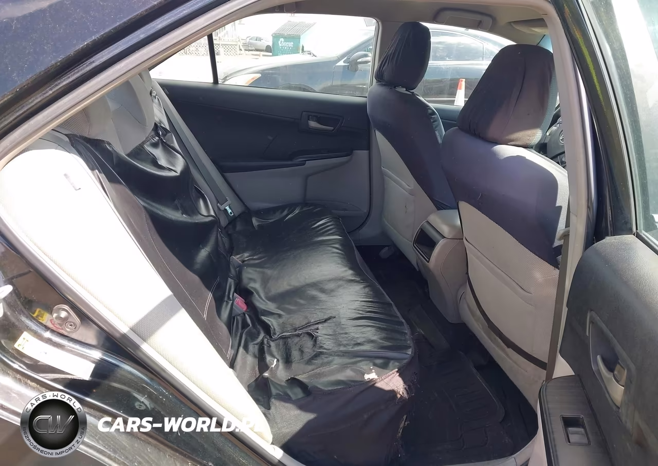 2012 Toyota Camry Se-Le-Xle VIN:4T1BF1FK1CU055961 - 8