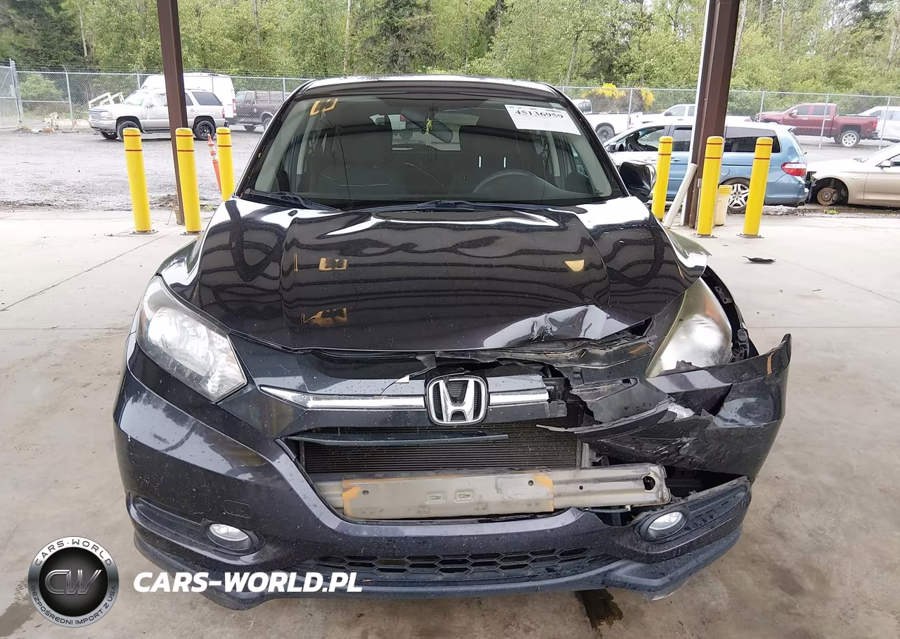 2017 Honda Hr-V Ex VIN:3CZRU6H55HM706169 - 11