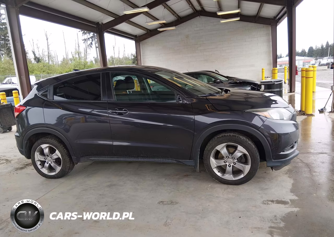 2017 Honda Hr-V Ex VIN:3CZRU6H55HM706169 - 12