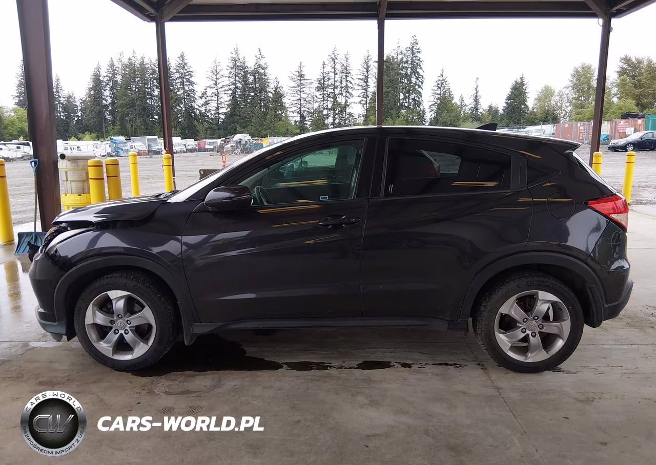 2017 Honda Hr-V Ex VIN:3CZRU6H55HM706169 - 13