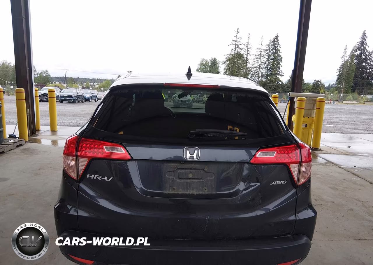 2017 Honda Hr-V Ex VIN:3CZRU6H55HM706169 - 15