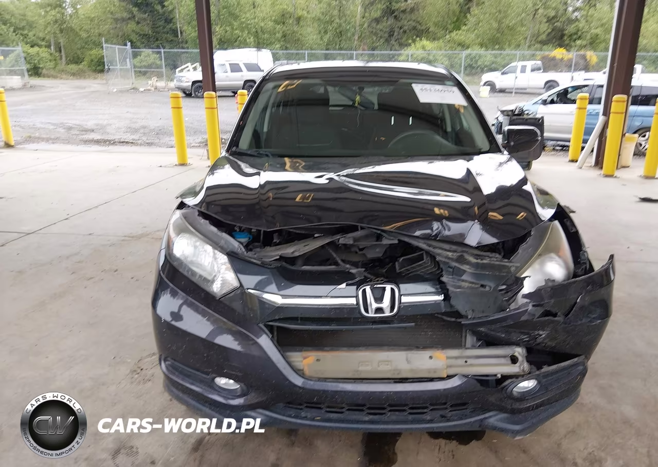2017 Honda Hr-V Ex VIN:3CZRU6H55HM706169 - 6
