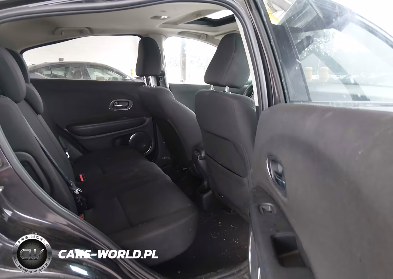 2017 Honda Hr-V Ex VIN:3CZRU6H55HM706169 - 8