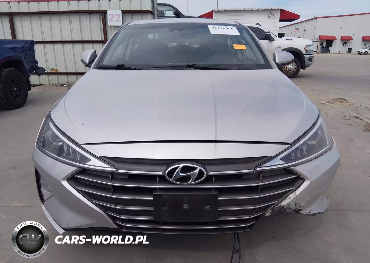 2019 Hyundai Elantra Sel-Value-Limited VIN:5NPD84LF1KH475728 - 13