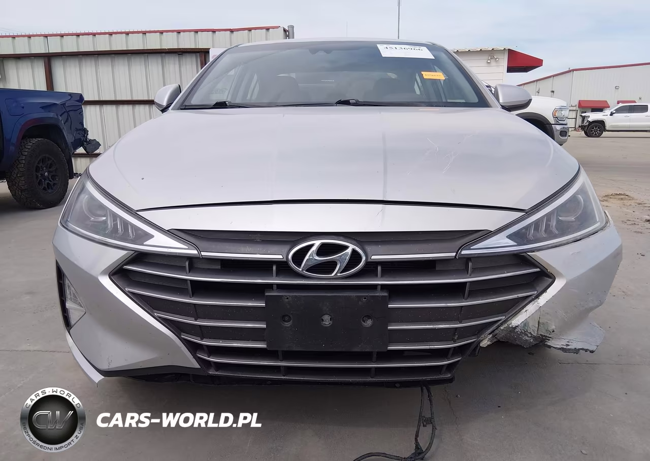 2019 Hyundai Elantra Sel-Value-Limited VIN:5NPD84LF1KH475728 - 18