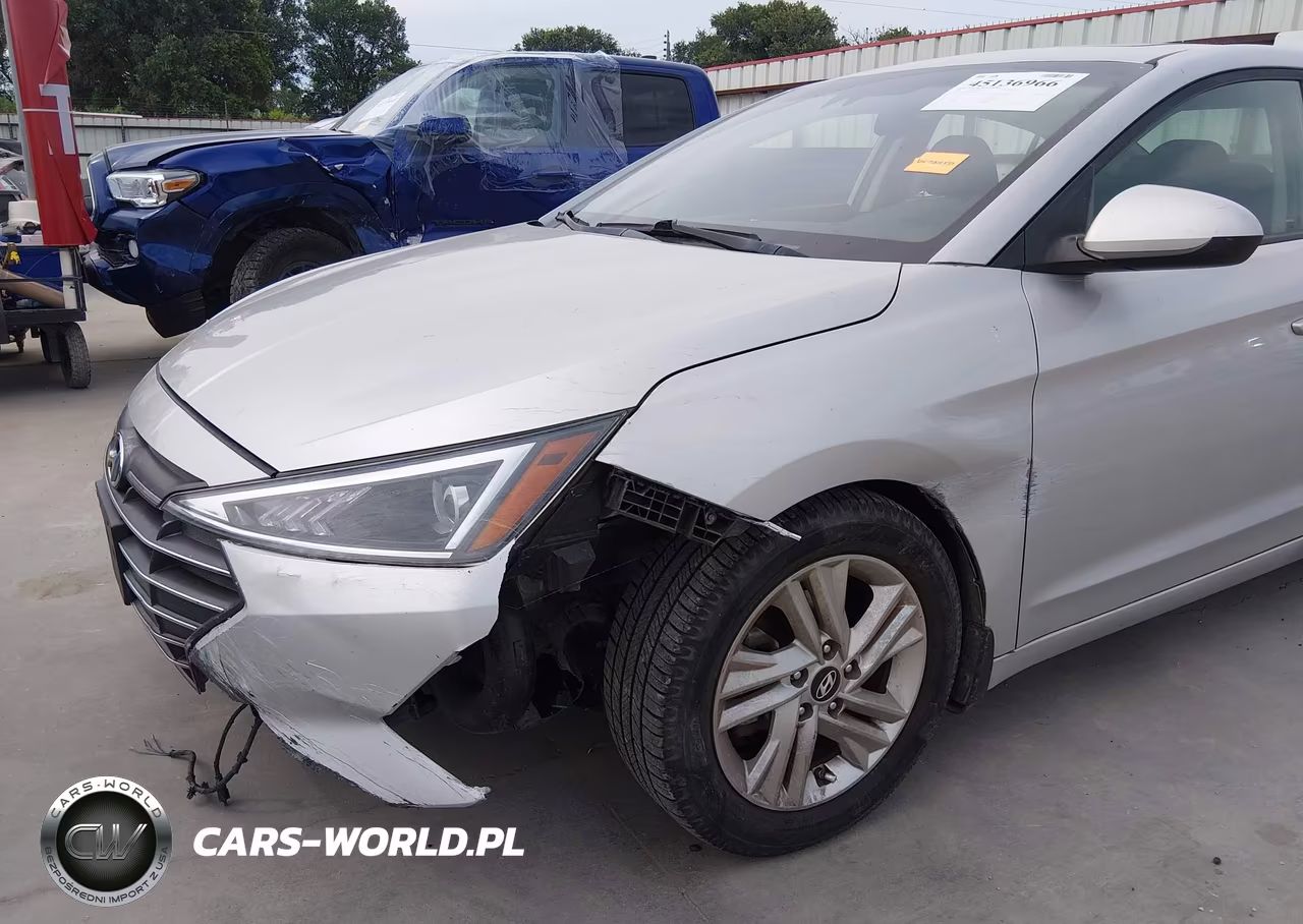 2019 Hyundai Elantra Sel-Value-Limited VIN:5NPD84LF1KH475728 - 6