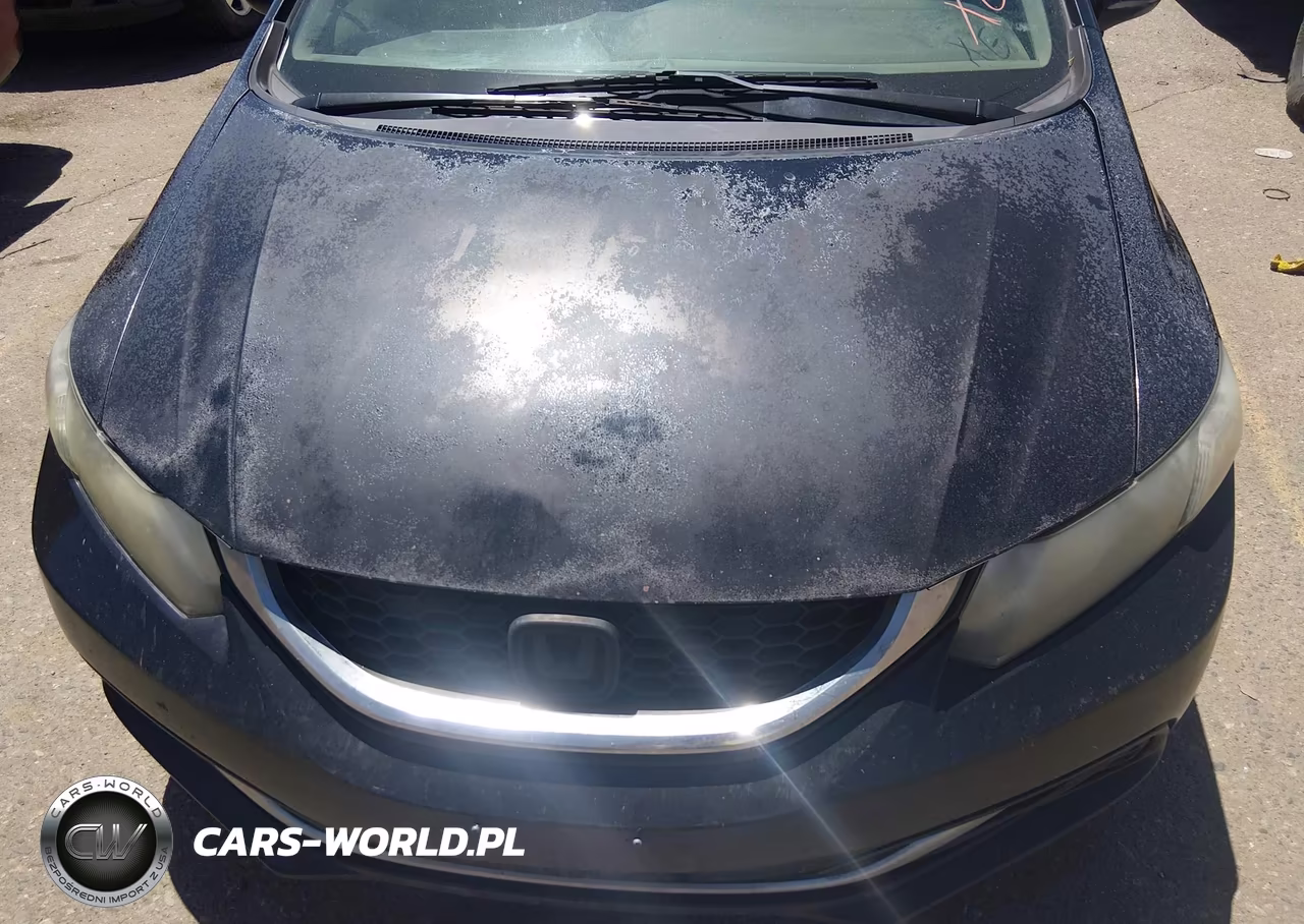 2013 Honda Civic Lx VIN:2HGFB2F54DH511961 - 18
