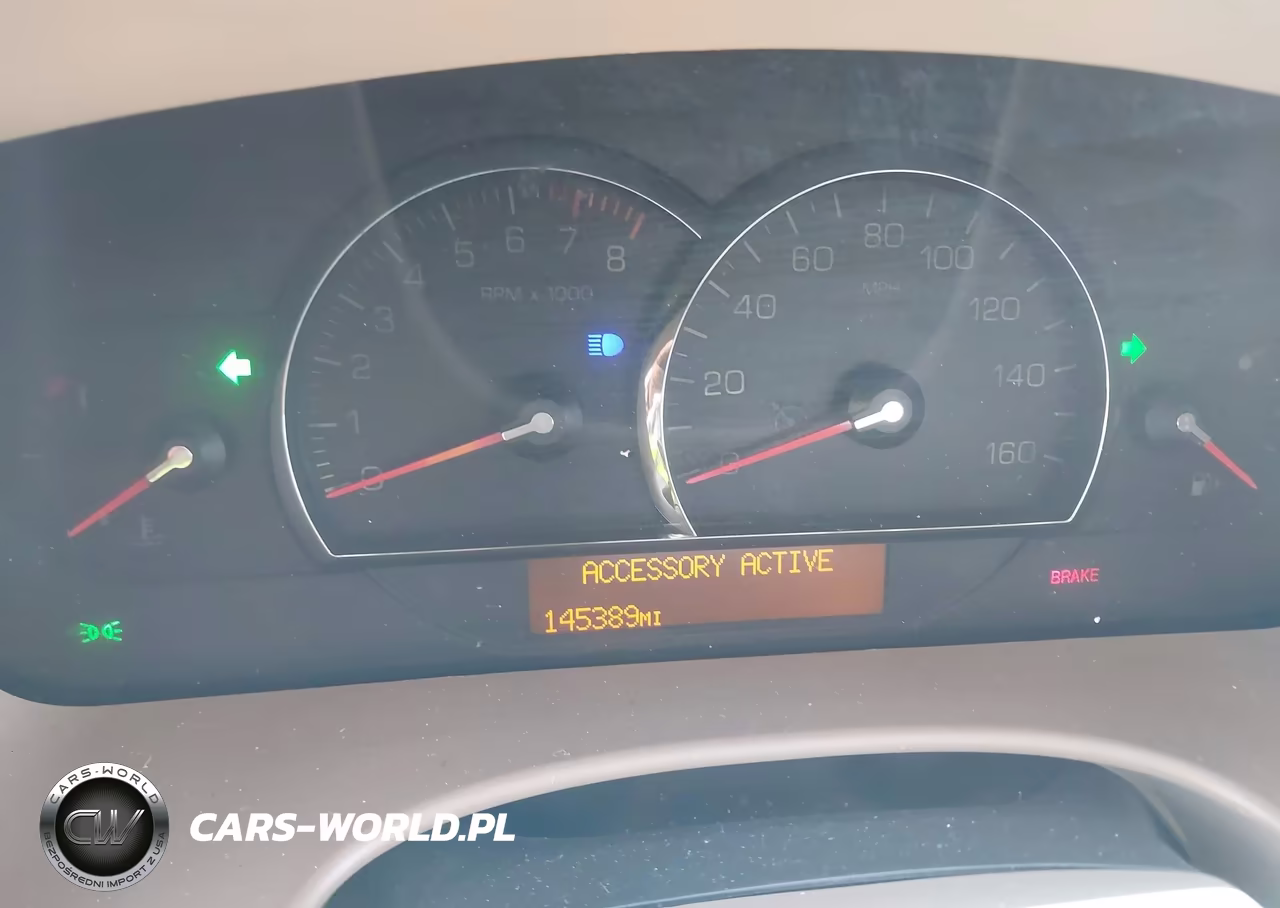 2005 Cadillac Sts VIN:1G6DC67A750231725 - 7