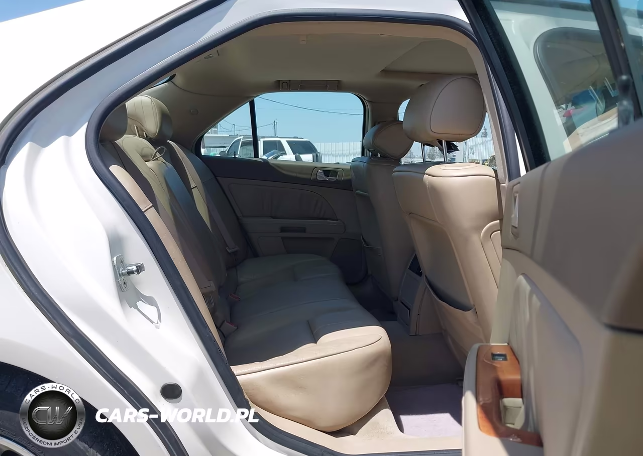 2005 Cadillac Sts VIN:1G6DC67A750231725 - 8