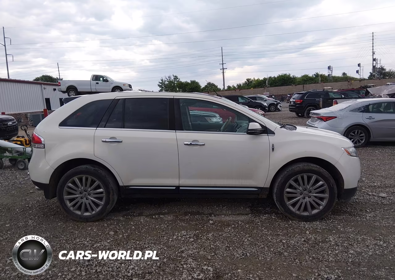 2013 Lincoln Mkx VIN:2LMDJ6JK4DBL43092 - 13